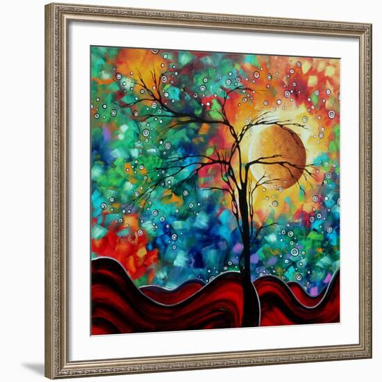 Bursting Forth-Megan Aroon Duncanson-Framed Giclee Print