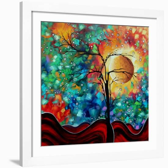 Bursting Forth-Megan Aroon Duncanson-Framed Giclee Print