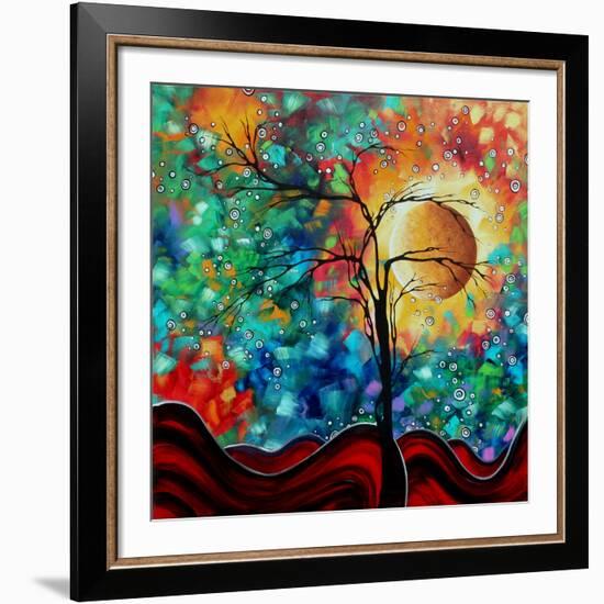 Bursting Forth-Megan Aroon Duncanson-Framed Giclee Print