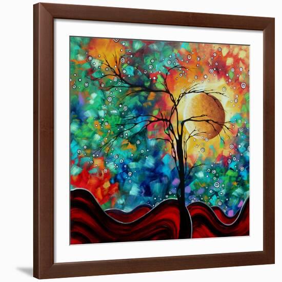 Bursting Forth-Megan Aroon Duncanson-Framed Giclee Print