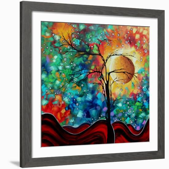 Bursting Forth-Megan Aroon Duncanson-Framed Giclee Print