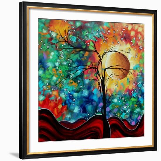 Bursting Forth-Megan Aroon Duncanson-Framed Giclee Print