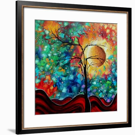 Bursting Forth-Megan Aroon Duncanson-Framed Giclee Print