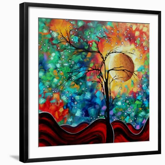 Bursting Forth-Megan Aroon Duncanson-Framed Giclee Print