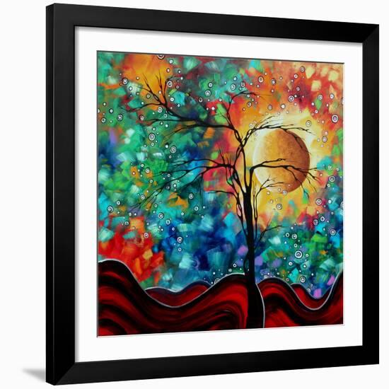 Bursting Forth-Megan Aroon Duncanson-Framed Giclee Print