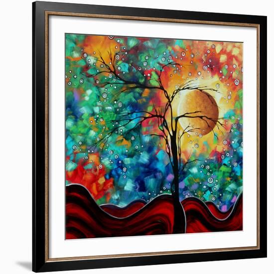 Bursting Forth-Megan Aroon Duncanson-Framed Giclee Print