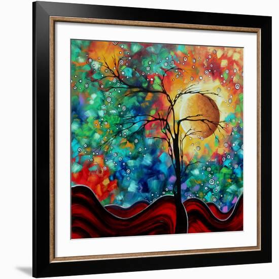 Bursting Forth-Megan Aroon Duncanson-Framed Giclee Print