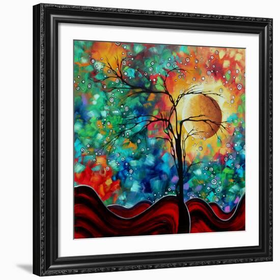 Bursting Forth-Megan Aroon Duncanson-Framed Giclee Print