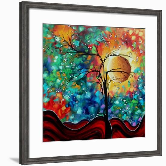 Bursting Forth-Megan Aroon Duncanson-Framed Giclee Print