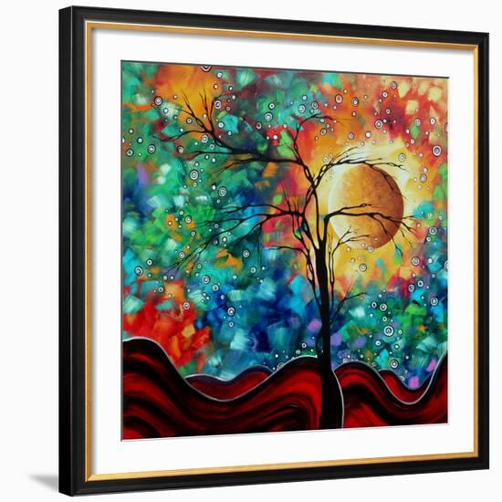 Bursting Forth-Megan Aroon Duncanson-Framed Giclee Print