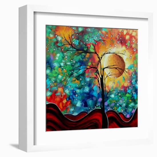 Bursting Forth-Megan Aroon Duncanson-Framed Art Print