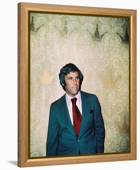 Burt Bacharach-null-Framed Stretched Canvas