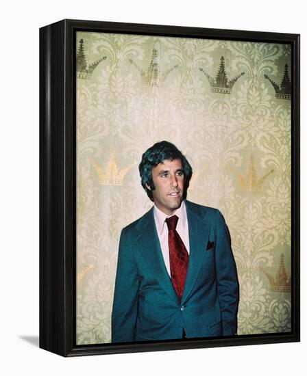 Burt Bacharach-null-Framed Stretched Canvas