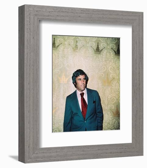 Burt Bacharach-null-Framed Photo