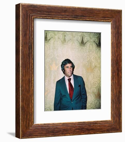 Burt Bacharach-null-Framed Photo