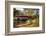 Burt Henry Covered Bridge, Vermont-George Oze-Framed Photographic Print