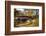 Burt Henry Covered Bridge, Vermont-George Oze-Framed Photographic Print