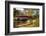 Burt Henry Covered Bridge, Vermont-George Oze-Framed Photographic Print