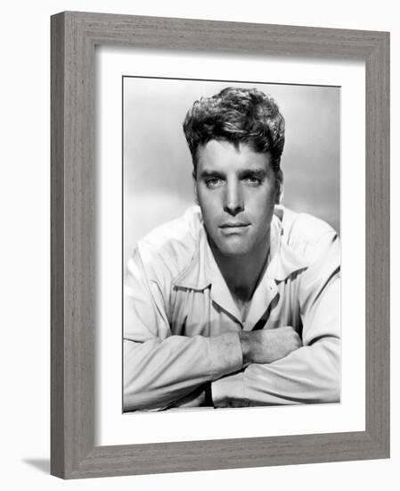 Burt Lancaster, 1940s-null-Framed Photo