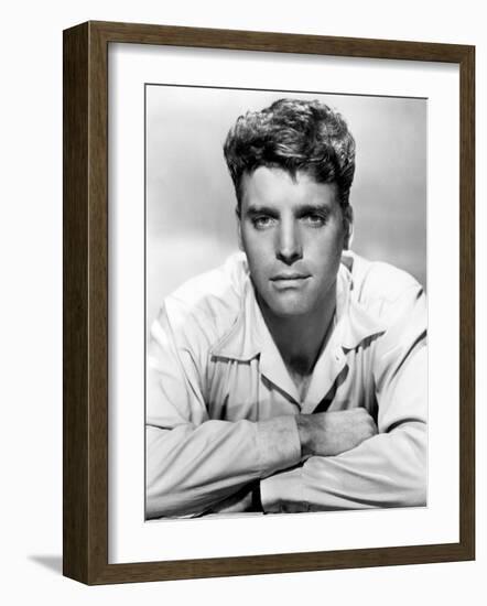 Burt Lancaster, 1940s-null-Framed Photo