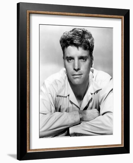 Burt Lancaster, 1940s-null-Framed Photo