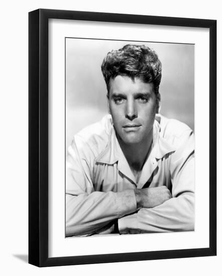 Burt Lancaster, 1940s-null-Framed Photo