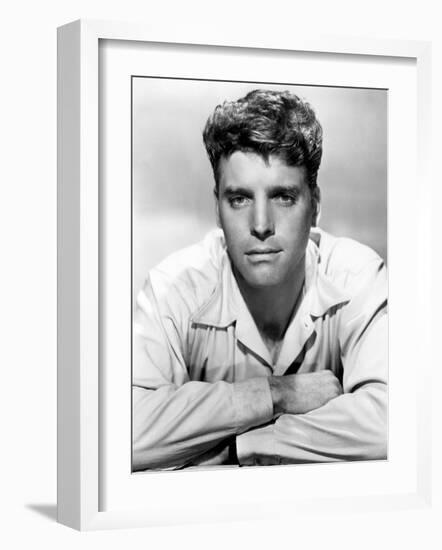 Burt Lancaster, 1940s-null-Framed Photo