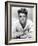 Burt Lancaster, 1940s-null-Framed Photo