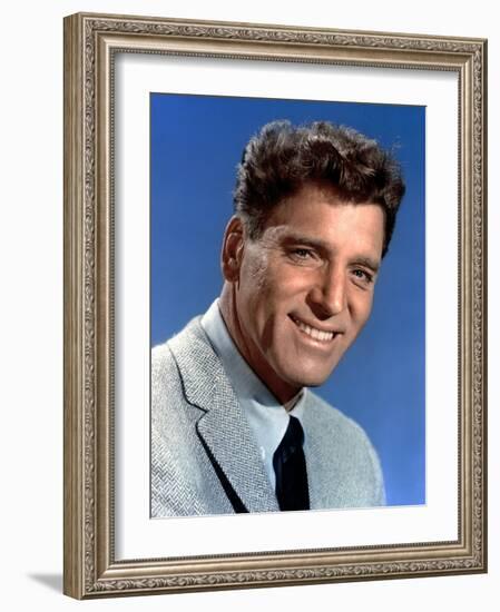 Burt Lancaster, 1950s-null-Framed Photo