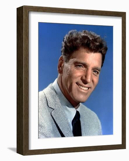 Burt Lancaster, 1950s-null-Framed Photo