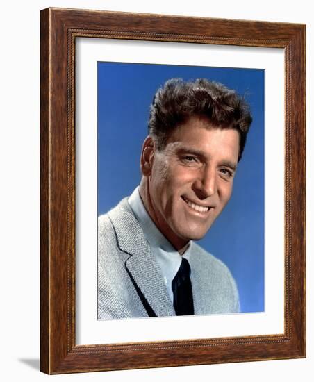 Burt Lancaster, 1950s-null-Framed Photo