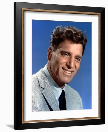 Burt Lancaster, 1950s-null-Framed Photo