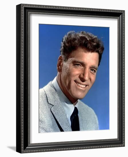 Burt Lancaster, 1950s-null-Framed Photo