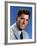 Burt Lancaster, 1950s-null-Framed Photo