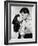 Burt Lancaster, Ava Gardner "The Killers",l 1946, Directed by Robert Siodmak-null-Framed Photographic Print