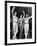 Burt Lancaster, Gina Lollobrigida, Tony Curtis, Trapeze, 1956-null-Framed Photographic Print