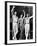 Burt Lancaster, Gina Lollobrigida, Tony Curtis, Trapeze, 1956-null-Framed Photographic Print