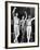 Burt Lancaster, Gina Lollobrigida, Tony Curtis, Trapeze, 1956-null-Framed Photographic Print