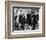 Burt Lancaster, Sweet Smell of Success (1957)-null-Framed Photo