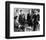 Burt Lancaster, Sweet Smell of Success (1957)-null-Framed Photo