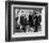 Burt Lancaster, Sweet Smell of Success (1957)-null-Framed Photo