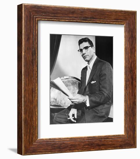 Burt Lancaster - Sweet Smell of Success-null-Framed Photo