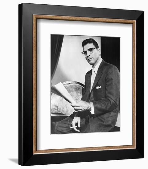 Burt Lancaster - Sweet Smell of Success-null-Framed Photo