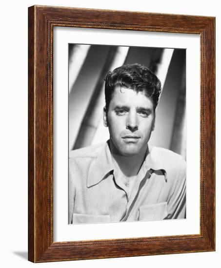 Burt Lancaster, The Killers, 1946-null-Framed Photographic Print