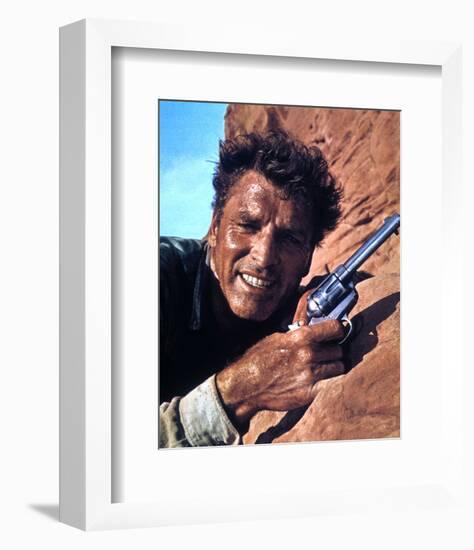 Burt Lancaster - The Professionals-null-Framed Photo