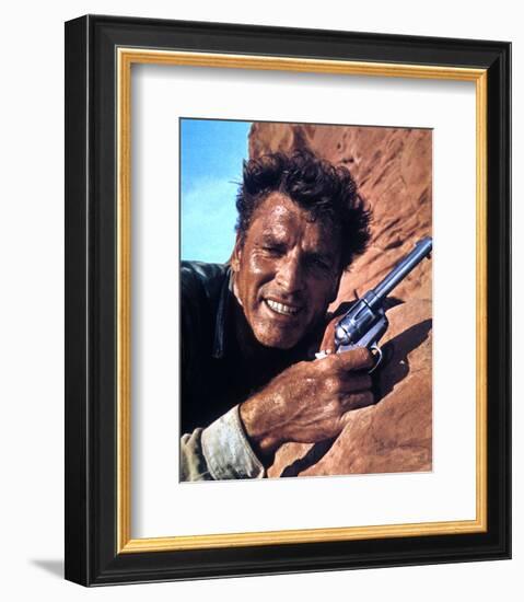 Burt Lancaster - The Professionals-null-Framed Photo