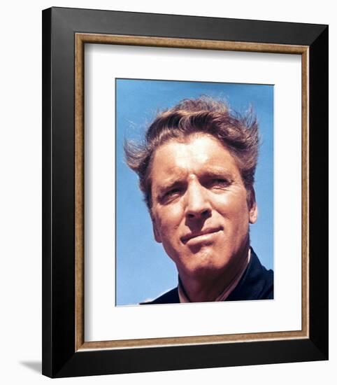 Burt Lancaster-null-Framed Photo