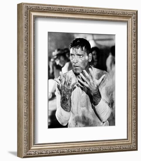 Burt Lancaster-null-Framed Photo