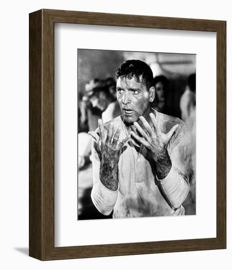 Burt Lancaster-null-Framed Photo