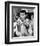 Burt Lancaster-null-Framed Photo